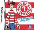 Logo Emulateurs Where's Waldo - The Fantastic Journey